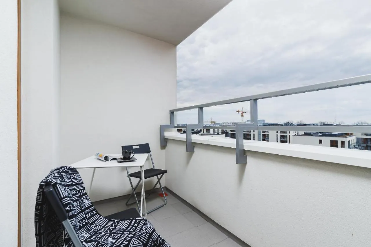 Apartments Wroclawska 69 Cracow By Renters Krakow Poland