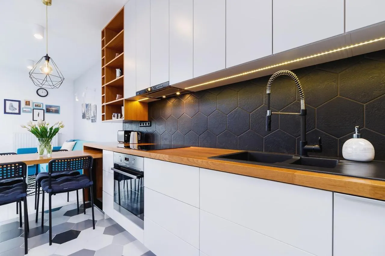 Apartments Wroclawska 69 Cracow By Renters Krakow