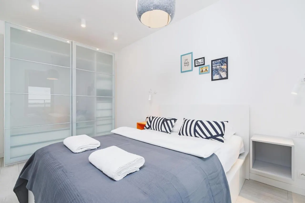 Apartments Wroclawska 69 Cracow By Renters Krakow