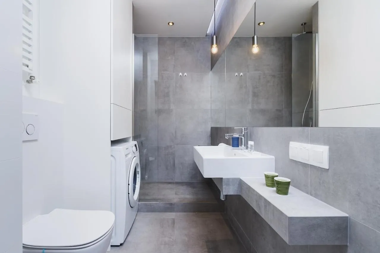 Apartments Wroclawska 69 Cracow By Renters Krakow