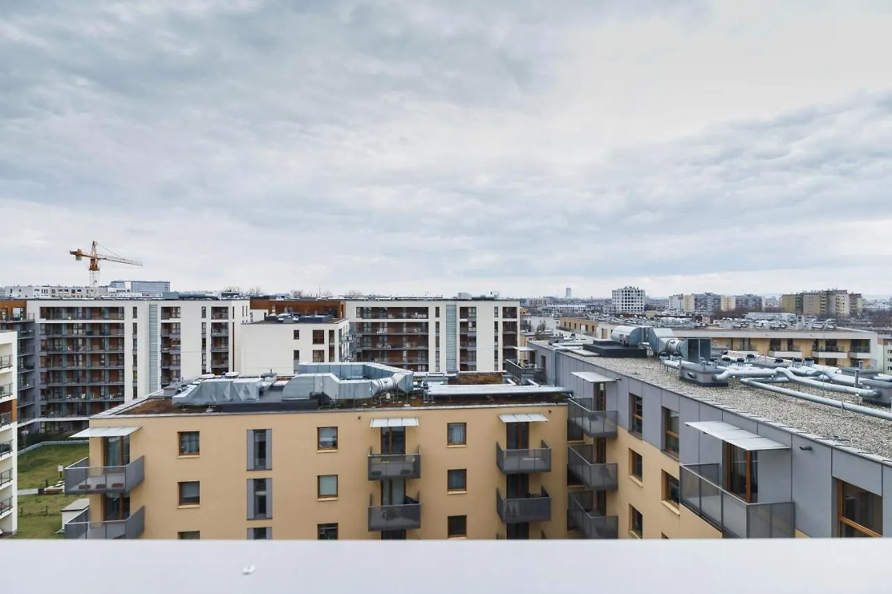 Apartments Wroclawska 69 Cracow By Renters Krakow 0*,  Poland