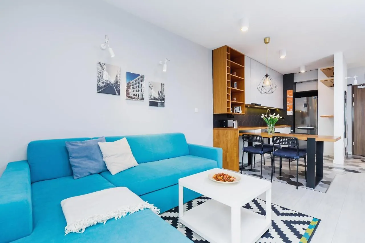 Apartments Wroclawska 69 Cracow By Renters location