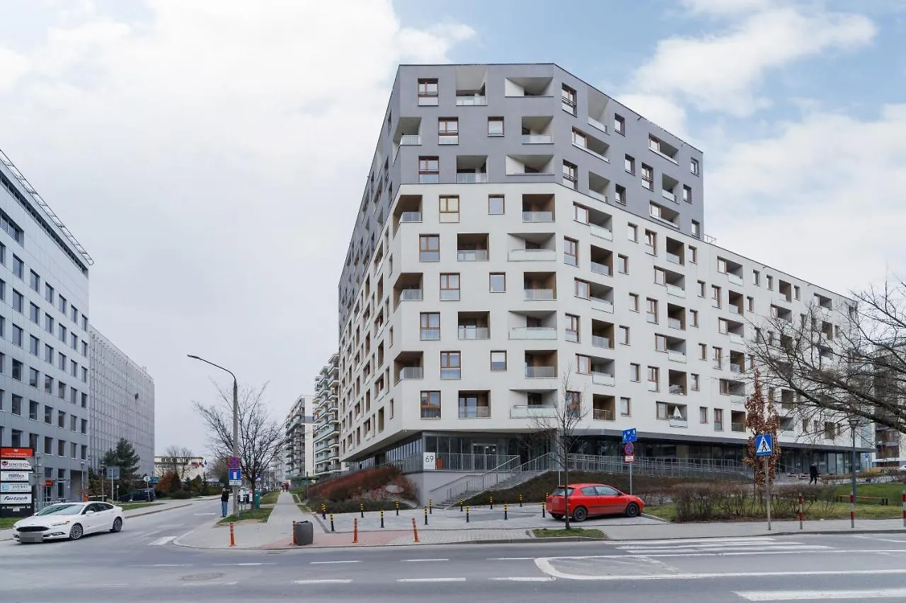 Apartments Wroclawska 69 Cracow By Renters Krakow Poland
