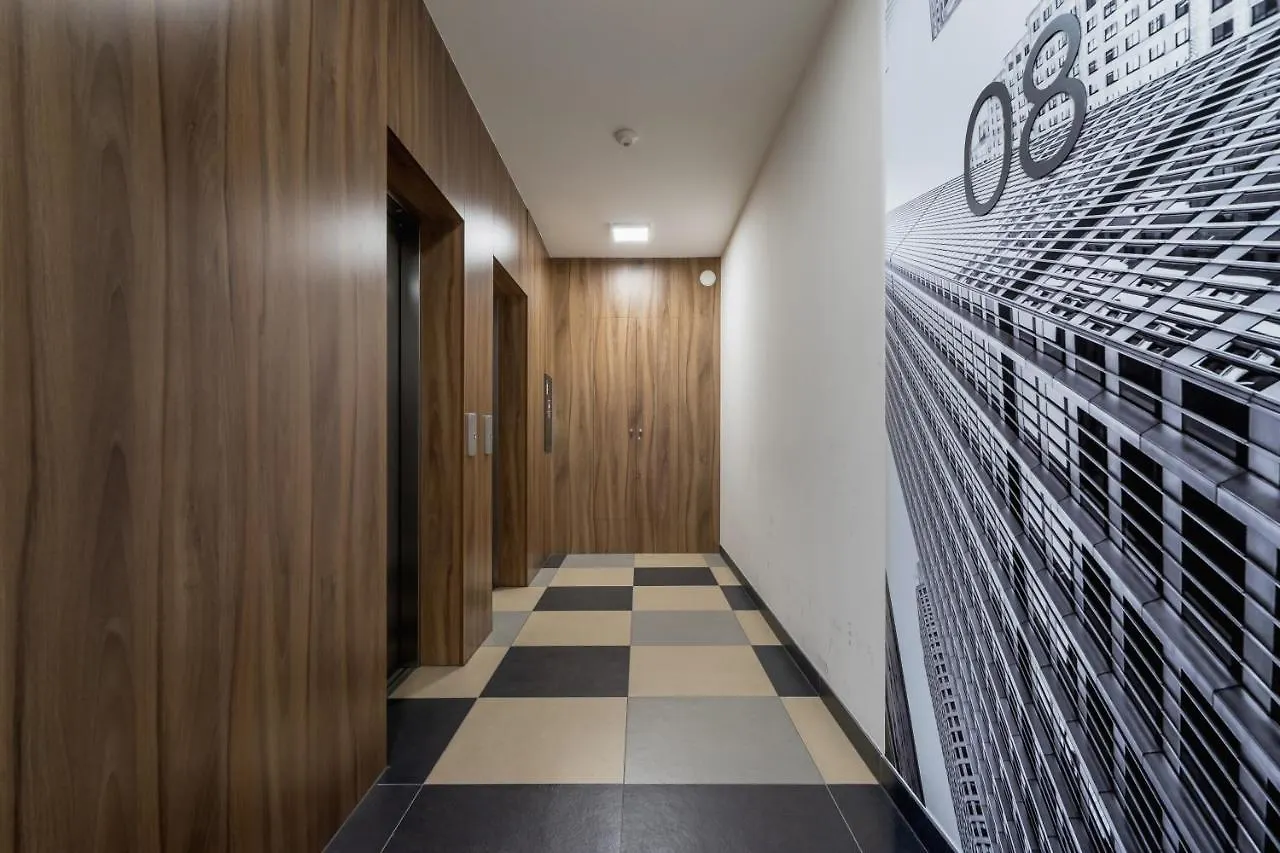 Apartments Wroclawska 69 Cracow By Renters Krakow 0*,  Poland