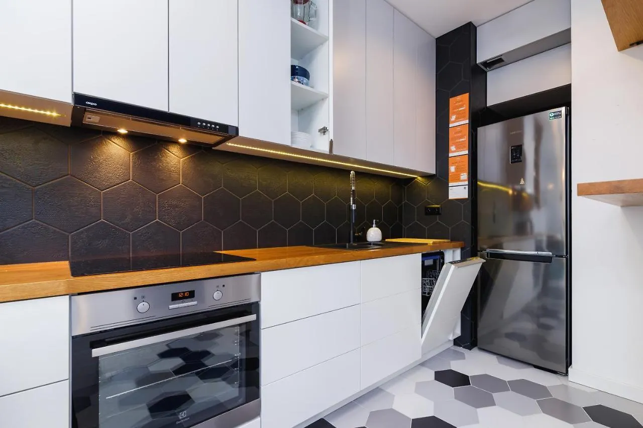 Apartments Wroclawska 69 Cracow By Renters Krakow