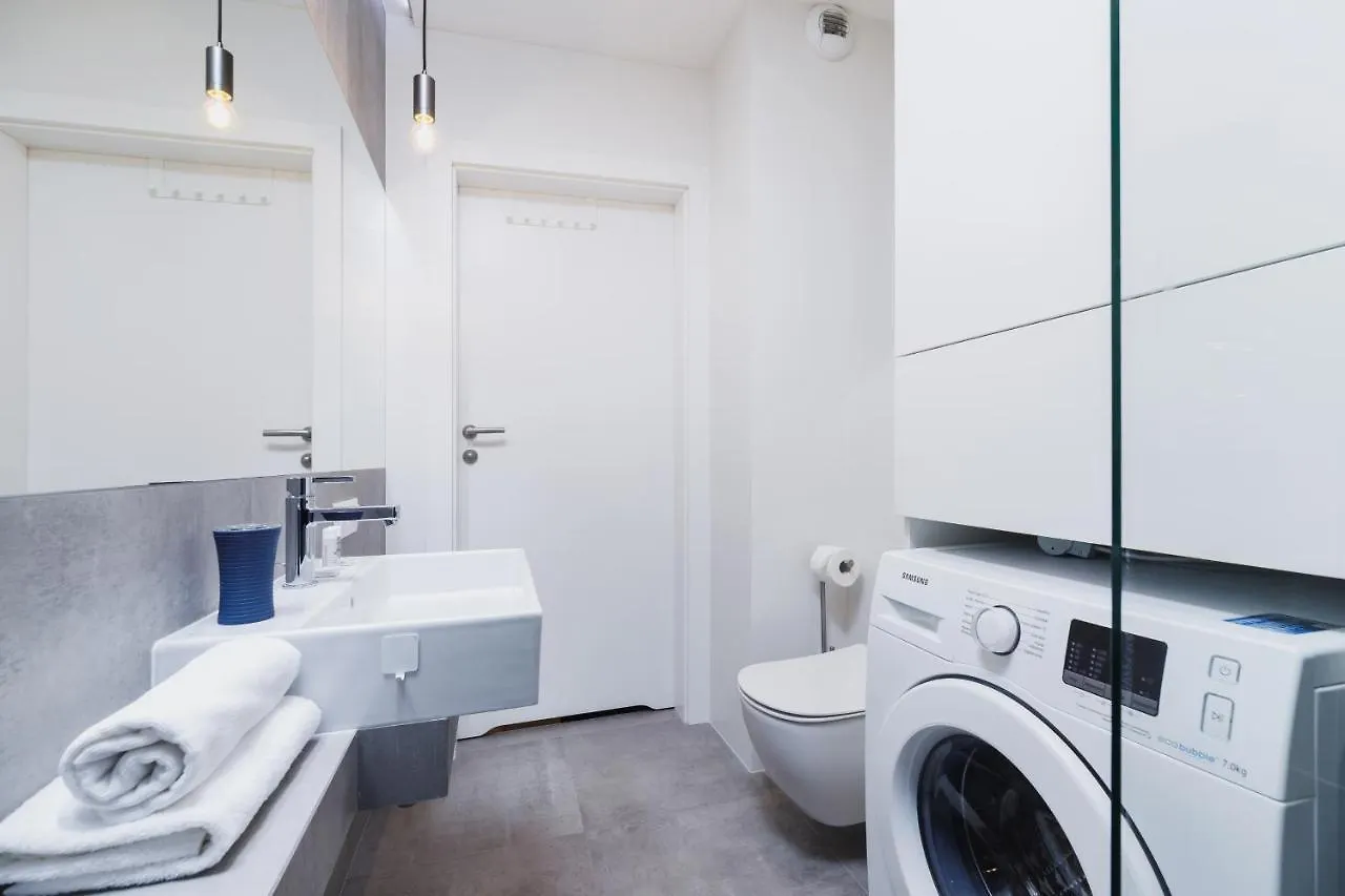 Apartments Wroclawska 69 Cracow By Renters Krakow