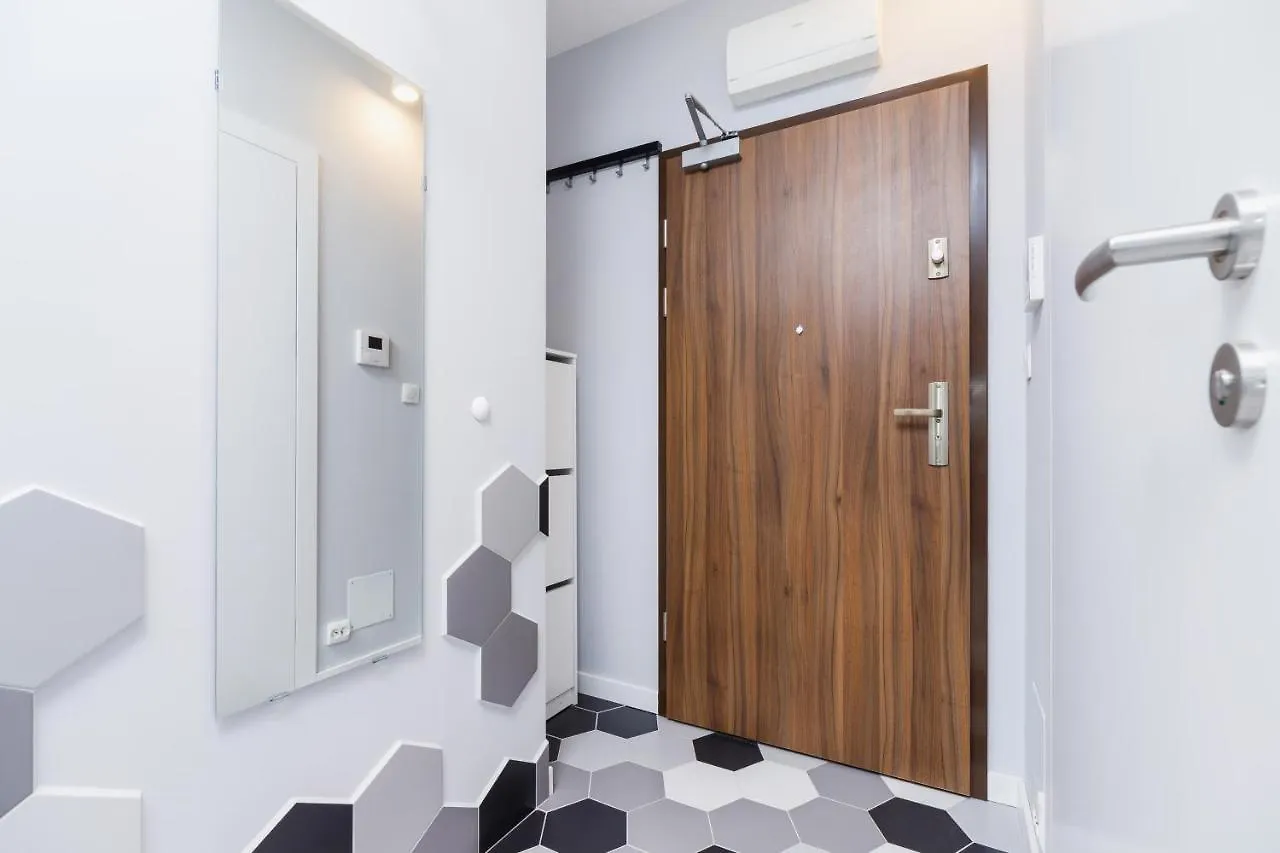 Apartments Wroclawska 69 Cracow By Renters Krakow