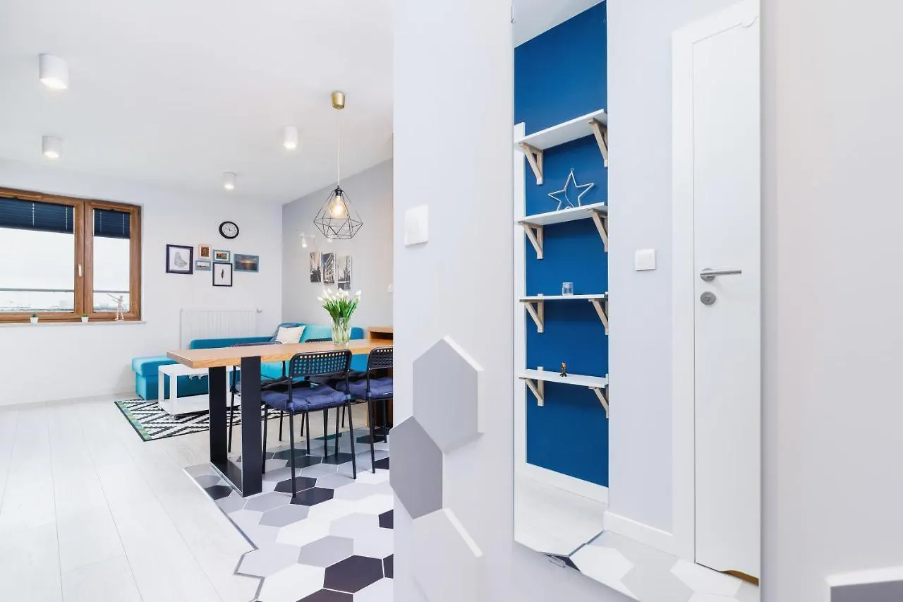 Apartments Wroclawska 69 Cracow By Renters Krakow