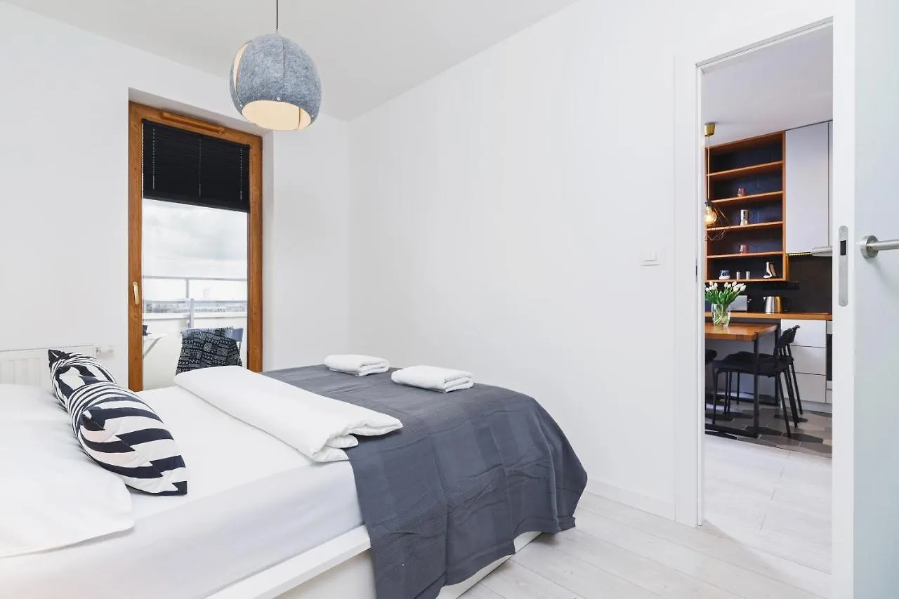 Apartments Wroclawska 69 Cracow By Renters Krakow
