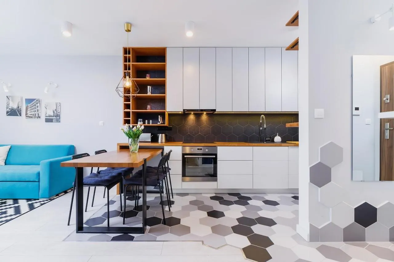 Apartments Wroclawska 69 Cracow By Renters Krakow 0*,