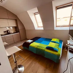  Apartment By The Roof